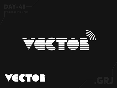 Vector Challenge 48