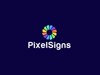 Pixel Signs