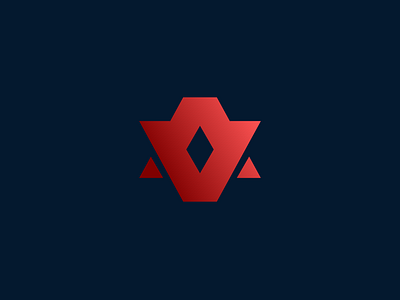 VA Monogram agency logo app icon av logo branding bull clean company logo creative icon logo logo design logos mark minilaism minimal monogram simple star symbol