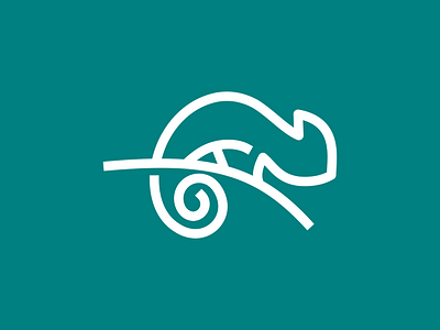 Bunglon Logo agency branding bunglon clean clean ui company logo design design art designer icon logo logo design mark minimal minimalist minimalist logo reptile reptiles simple symbol