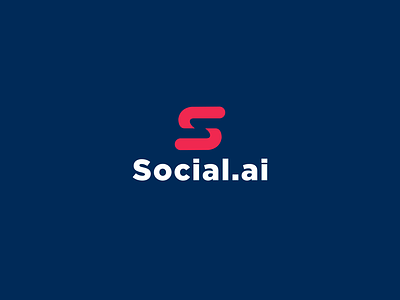 S Social Logo