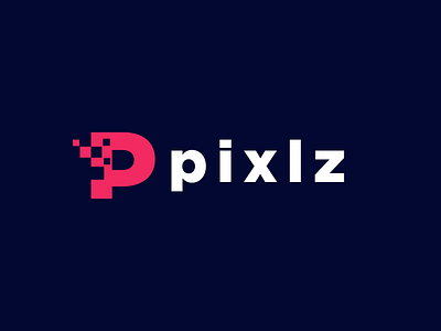 Pixel Logo