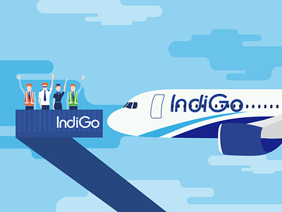 indigo airport