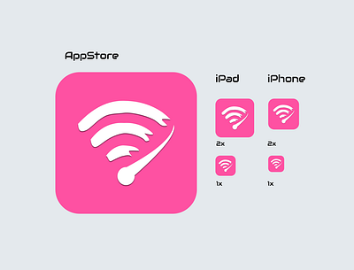 APPICON 004 app appicon appicons design icon logo