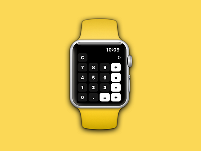 applewatch calculator app