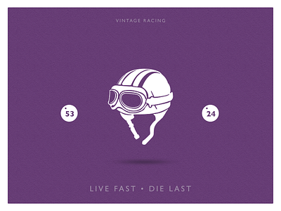 Vintage Helmet Racing bikes design free freebie graphics helmet illustration poster print race vector web