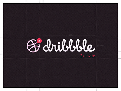 Dribbble Invite giveaway dribbble giveaway invitation invite player portfolio tickets