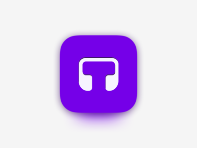 Tenory Mobile App Icon