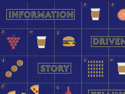 Information Driven Storytelling