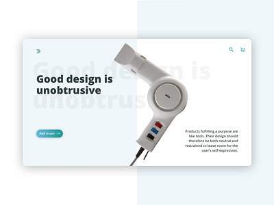 Dieter Rams - Principles of Good Design branding design design principles dieter rams interface design layout minimalism ui uidesign uiux webdesign webpage design