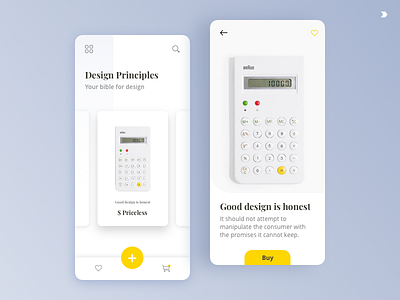 Dieter Rams - Principles of Good Design