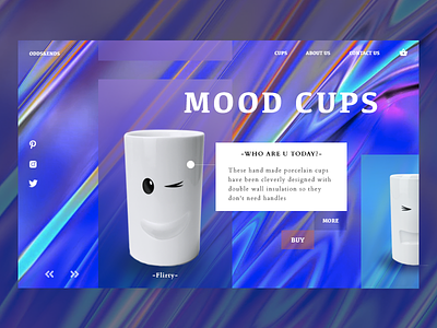 Choose your mood ;) design ui ux
