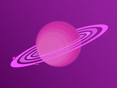 Purple Planet