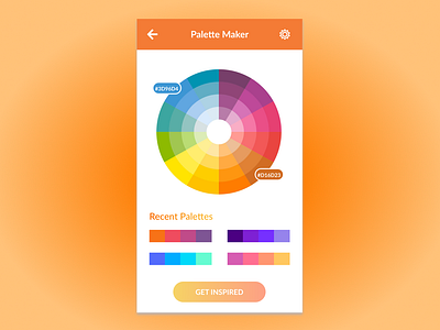 Daily UI 060 - Color Picker