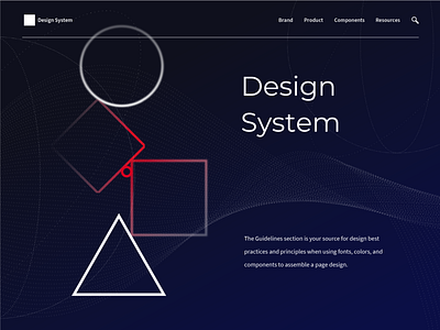 Design System Illustration