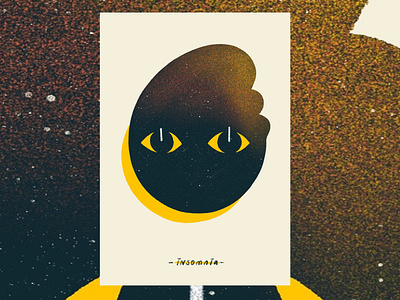 Insomnia : Poster