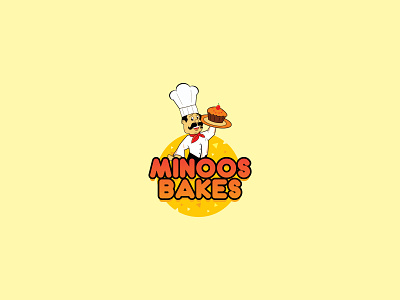 Minoos bakery logo