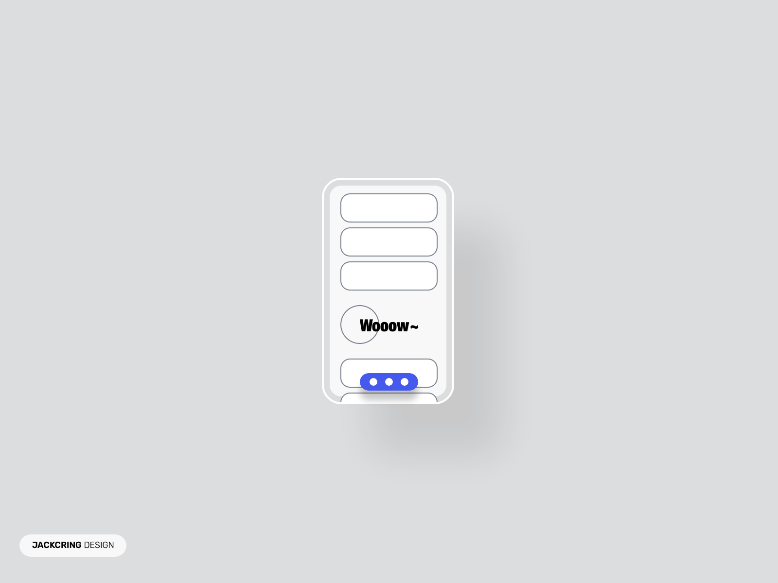 Navigation Pattern - MiniProject UX animation app bar bottom design discover explore motion navigation pattern tab tabs toolbar top ui ux