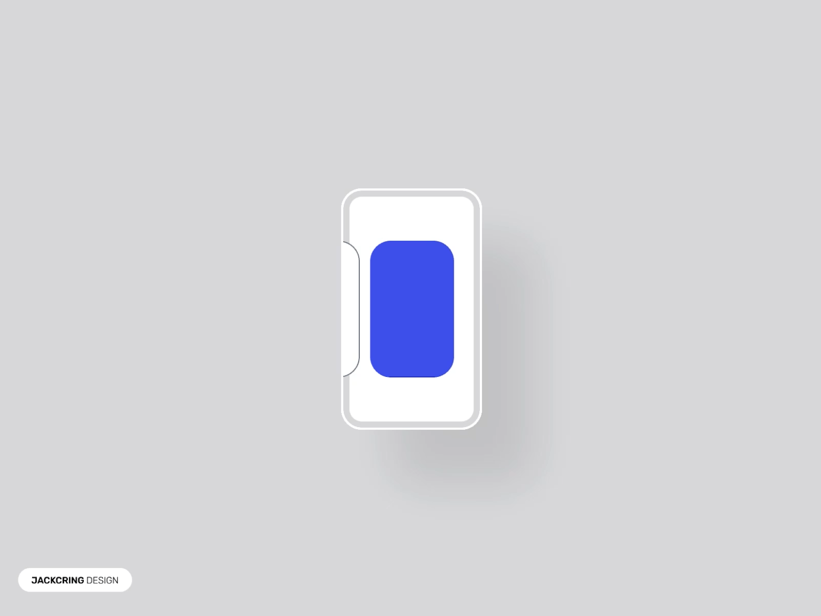 Switch Card - MiniProject UX animation app bar bottom card discover explore motion navigation pattern tab tabs toolbar top ui