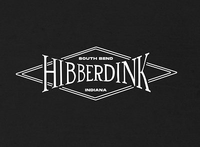 INK Co-working – Brand Identity brand identity branding design south bend