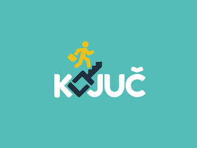 Logo design for a branding job key logo logotype
