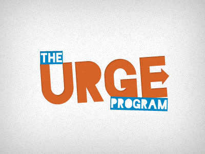 The Urge Program Ver. 2 2am blackout design midnight program the urge version2