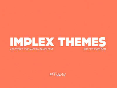 Implex Themes css envato html implex php themeforest wordpress