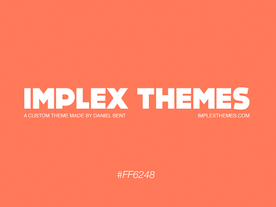 Implex Themes