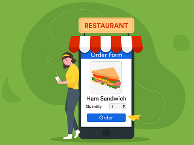 online restaurant ordering