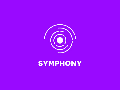 Symphony branding graphic design logo logo design logo designer mirigfx