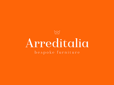 Arreditalia UK branding graphic design logo logo design logo designer mirigfx