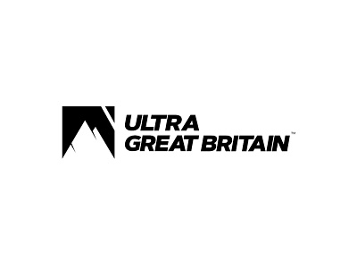 Ultra Great Britain branding graphic design logo logo design logo designer mirigfx