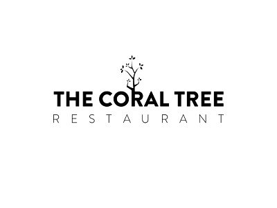 The Coral Tree branding graphic design logo logo design logo designer mirigfx