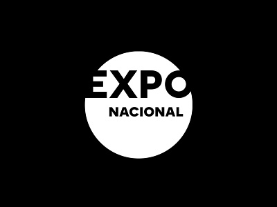 Expo Nacional branding graphic design logo logo design logo designer mirigfx