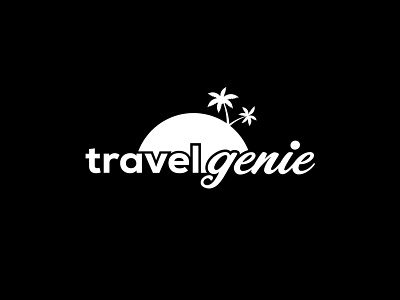 Travel Genie branding graphic design logo logo design logo designer mirigfx