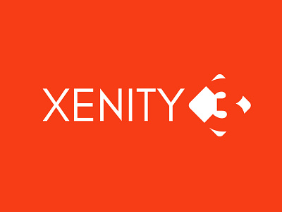 Xenity 3 branding graphic design logo logo design logo designer mirigfx