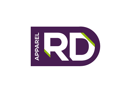 RD Apparel branding graphic design logo logo design logo designer mirigfx