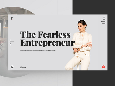 The Fearless Entrepreneur