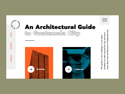 An Architectural Guide