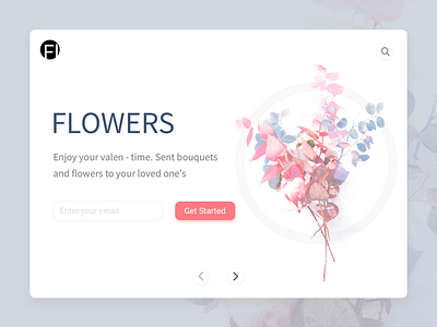 #Daily UI - Splash Screen