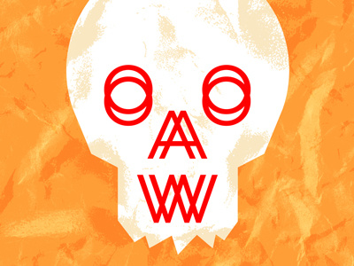 Agent Orange Wheat beer skull