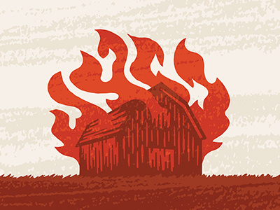 Barn Burn