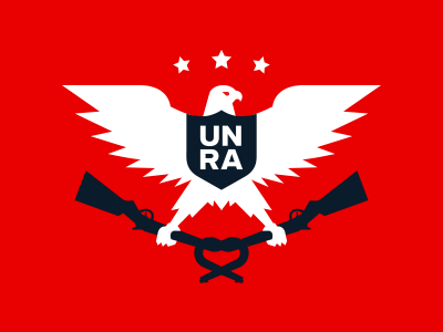 UNRA (Un-Rifle Association) eagle gun