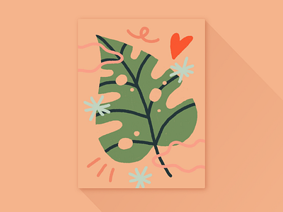 Love leaves