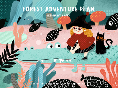 Forest Adventure Plan