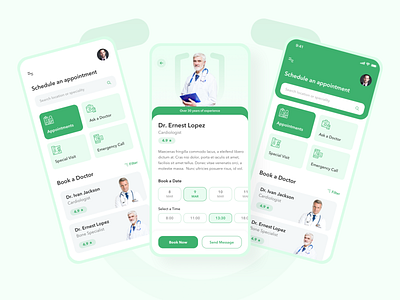 Doctors App