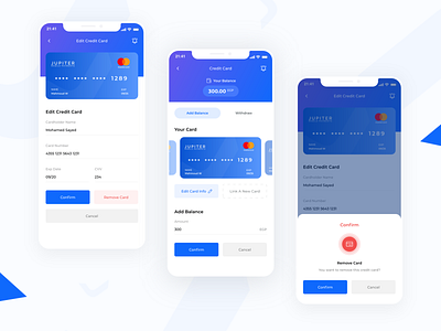 Jupiter Payment App