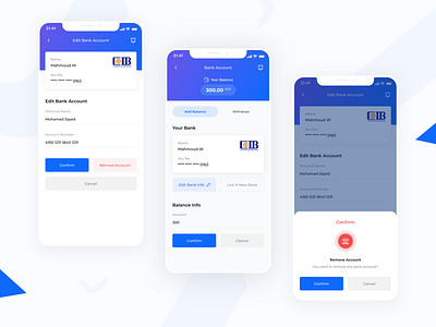 Jupiter Payment App add bank account bank app banking dribbble best shot error message finance finance app mobile app design payment payment app payment method popup product design ui ux design user experience design user interaction user interface design visual design withdraw