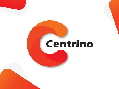 Centrino Logo Design