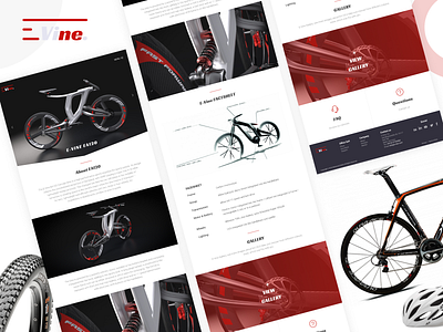 Evine Concept Bicycle